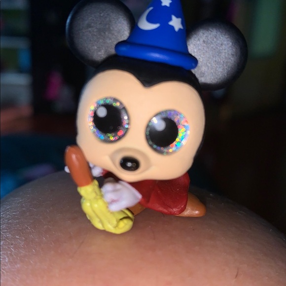 Doorables Other - Doorables Disney fantasia mickey